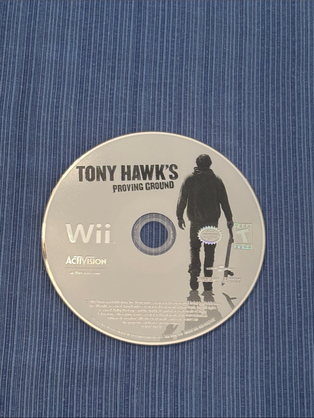 Tony Hawk’s Proving Ground - Nintendo Wii Game